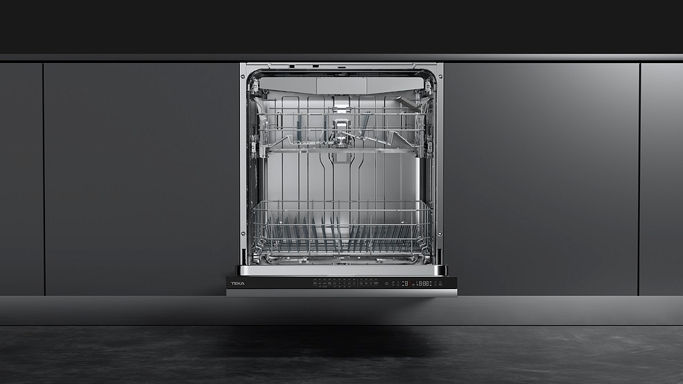 Встраиваемая посудомоечная машина Teka DFI 46950 preview 5