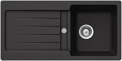 Мойка Teka Kea 45 B-TG Antracit