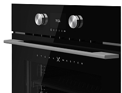 Духовой шкаф Teka STEAKMASTER NIGHT RIVER BLACK