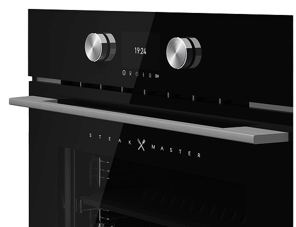 Духовой шкаф Teka STEAKMASTER NIGHT RIVER BLACK preview 3