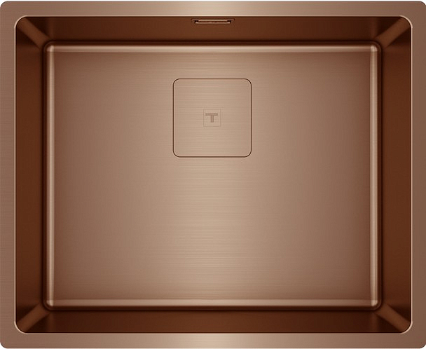 Мойка Teka FLEXLINEA RS15 50.40 SQ PVD COPPER preview 1