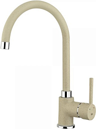 Смеситель Teka SP 995 Topaz beige 3/8"