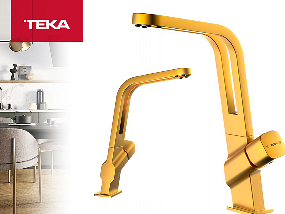 О бренде Teka