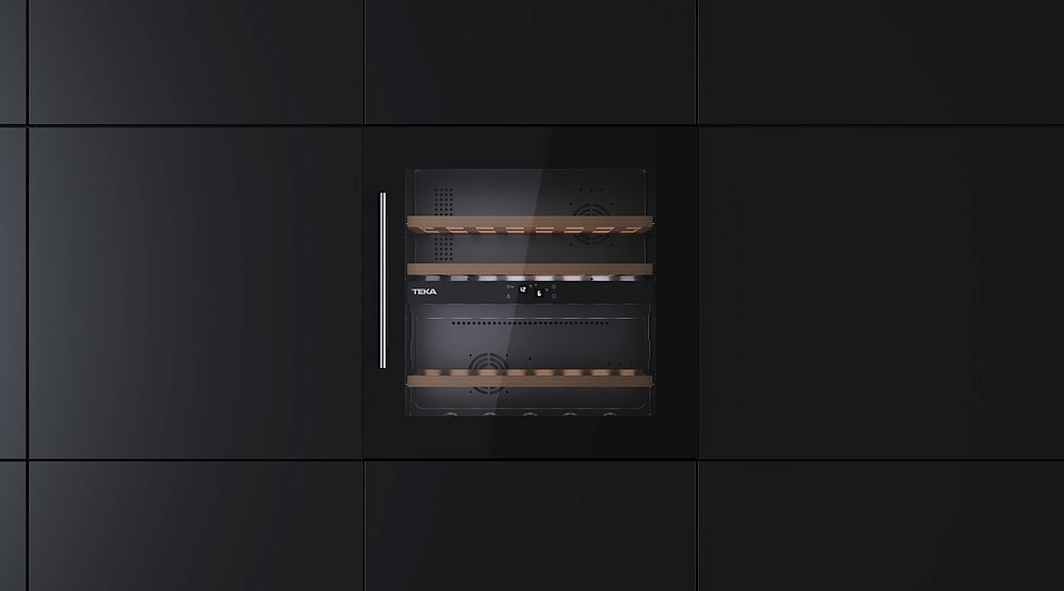 Встраиваемый винный шкаф Teka RVI 20041 GBK preview 9