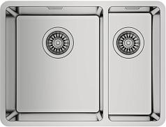 Мойка Teka BE LINEA RS15 2B 580 POLISHED