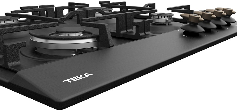 Варочная панель Teka GSC 64320 RBN ANTHRACITE-OB preview 6