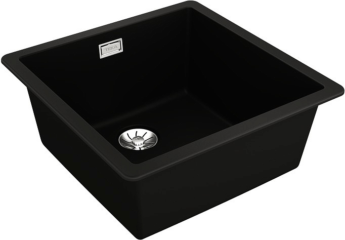 Мойка Teka Radea R10 40.40 M-TG Black carb preview 4