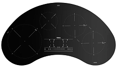Варочная панель Teka IRC 9430 KSI BLACK