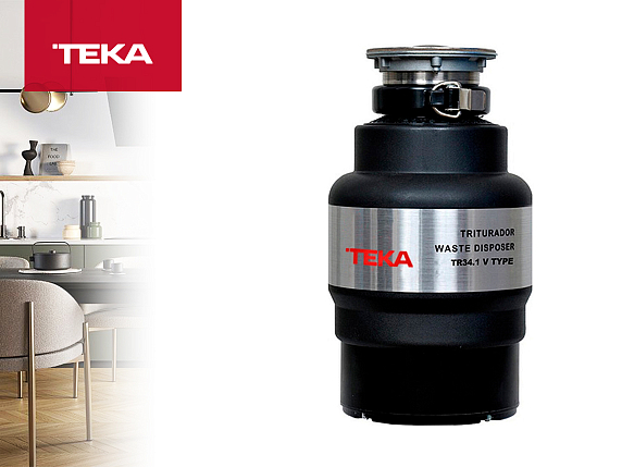 О бренде Teka