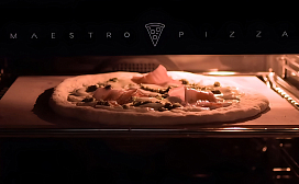 Уникальный духовой шкаф MaestroPizza
