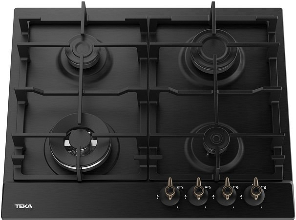 Варочная панель Teka GSC 64320 RBN ANTHRACITE-OB preview 3