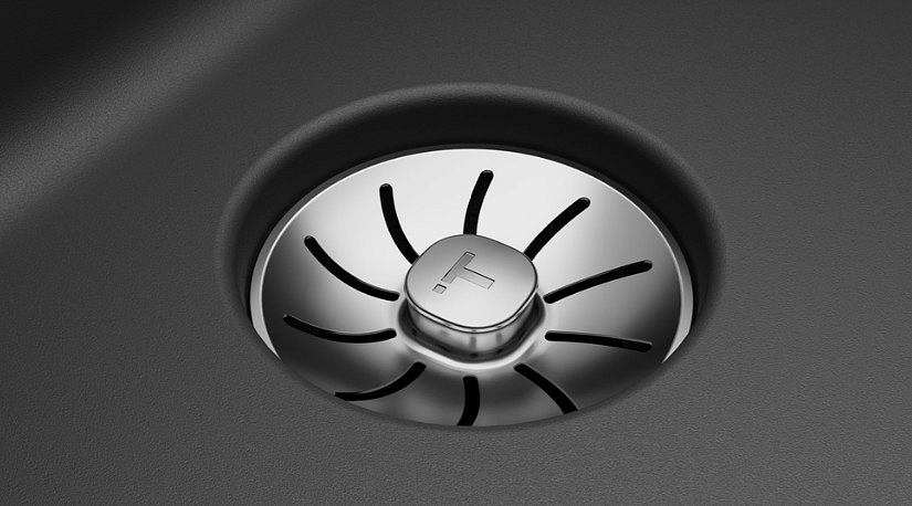 Мойка Teka Radea R10 40.40 M-TG Black carb preview 7