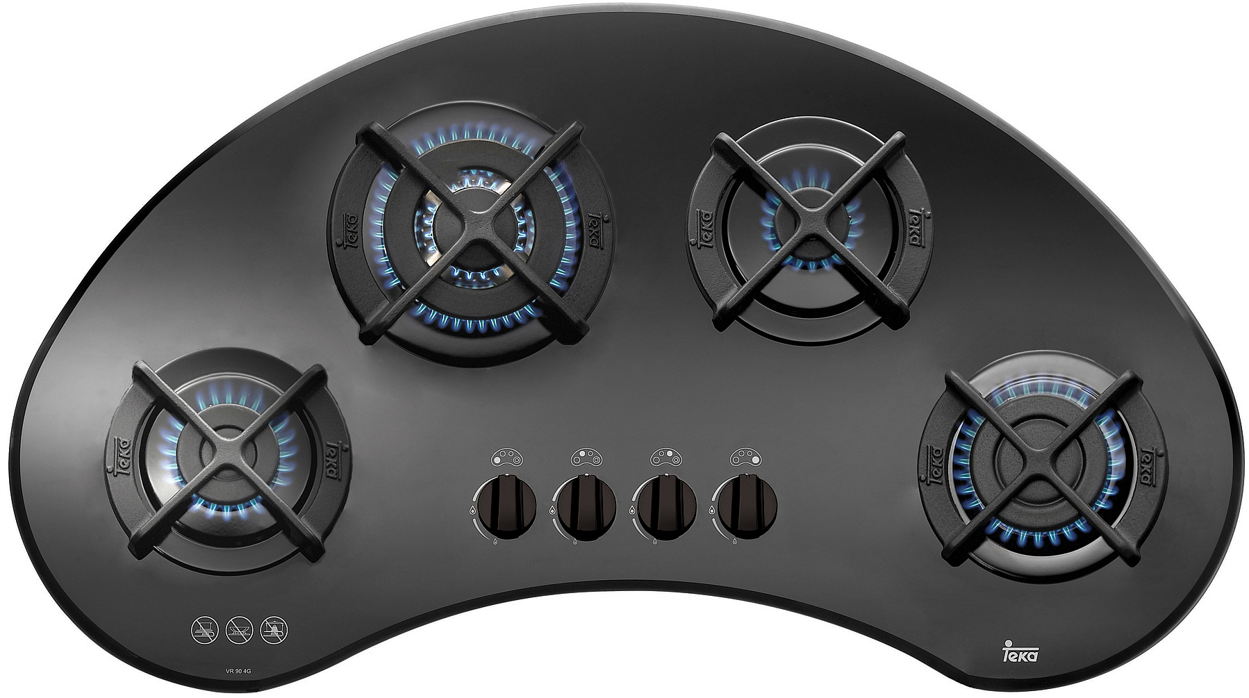 Варочная панель Teka VR 90 4G AI TR AL preview 1