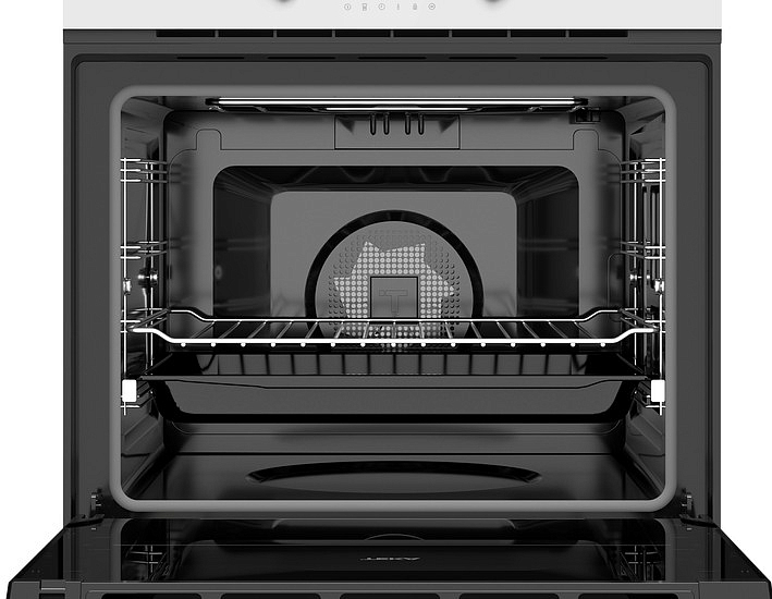Духовой шкаф Teka HLB 8600 WHITE MARBLE preview 5