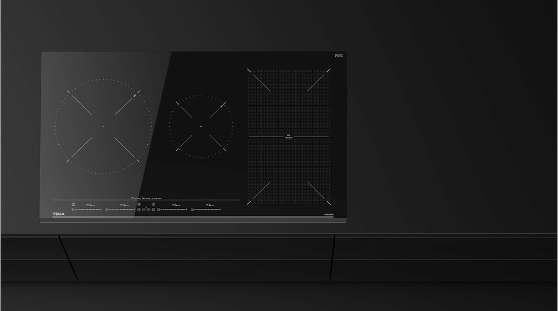 Варочная панель Teka IZF 94300 MSP BLACK preview 5