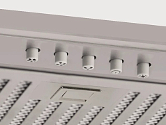 Встраиваемая вытяжка Teka GFG2 STAINLESS STEEL