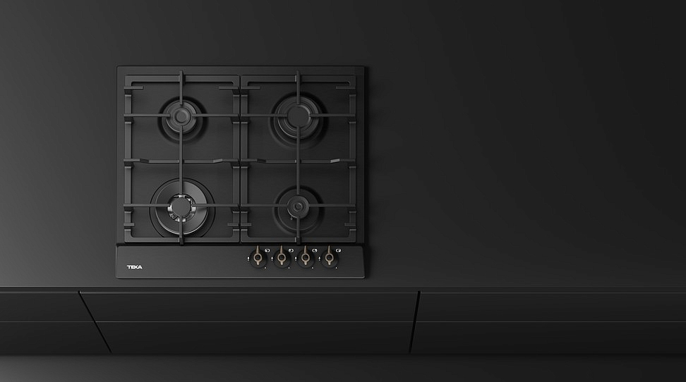 Варочная панель Teka GSC 64320 RBN ANTHRACITE-OB preview 7