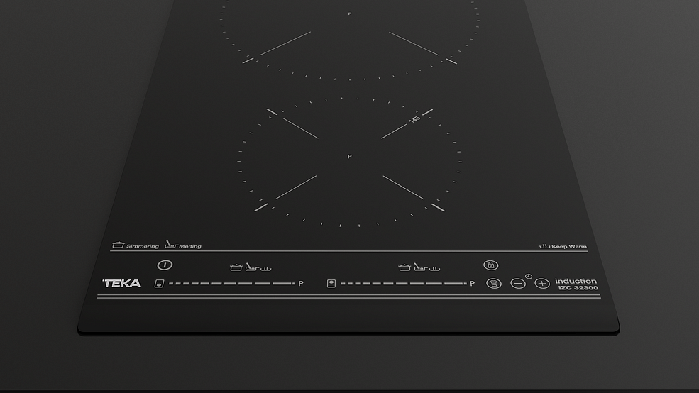 Варочная панель Teka IZC 32300 DMS BLACK preview 8