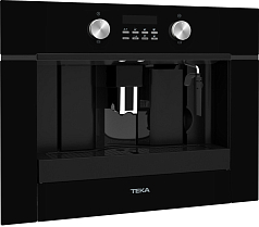 Встраиваемая кофемашина Teka CLC 855 GM NIGHT RIVER BLACK URBAN