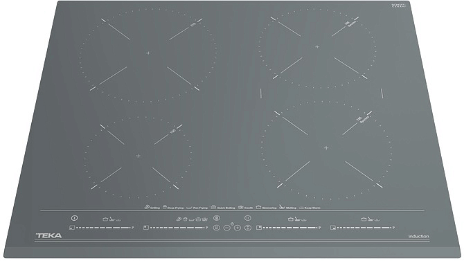 Варочная панель Teka IZC 64630 MST STONE GREY preview 2