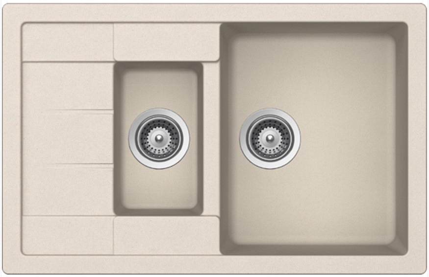Мойка Teka Astral 60 B TG Sand Beige preview 1