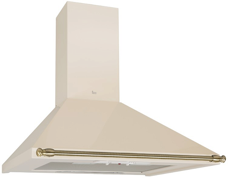 Вытяжка Teka DOB 60 VANILLA/BRASS preview 1