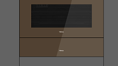 Фасадная часть из стекла LONDON BRICK Teka 111890006