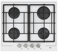 Варочная панель Teka PAC 60 4G AI AL CI WHITE
