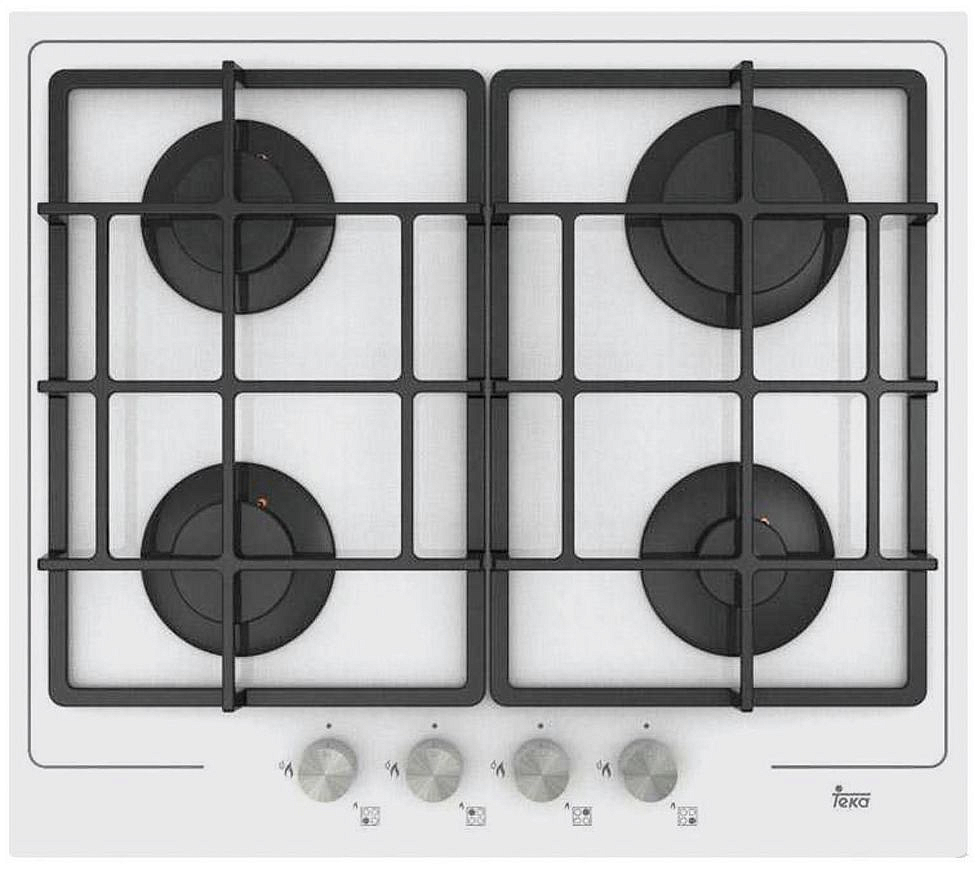 Варочная панель Teka PAC 60 4G AI AL CI WHITE preview 1