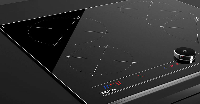 Варочная поверхность Teka IT 6450 IKNOB preview 13