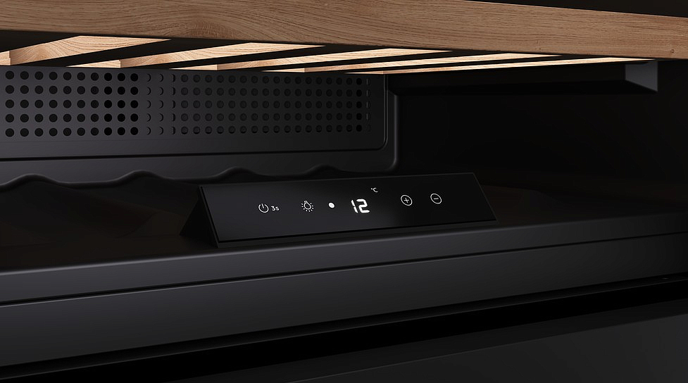 Встраиваемый винный шкаф Teka RVI 10024 GBK preview 6