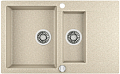 Мойка Teka Clivo 60 B-TQ Sandbeige