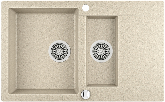 Мойка Teka Clivo 60 B-TQ Sandbeige preview 1