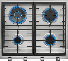 Варочная панель Teka EX 60.1 4G AI AL CI DR