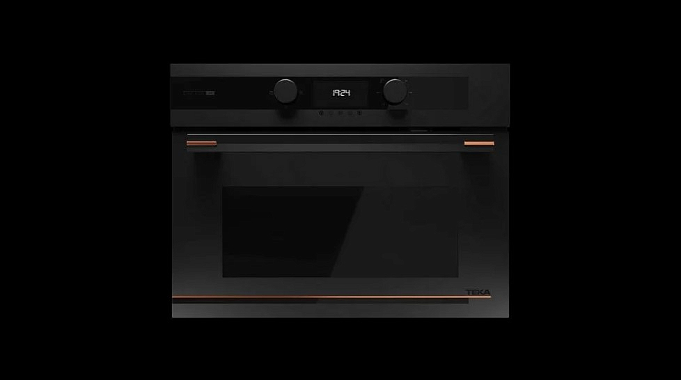 Встраиваемая микроволновая печь Teka MLC 84-G1 MATT BLACK preview 3