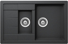 Мойка Teka Astral 60 B TG Carbon