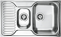 Мойка Teka Princess 1 1/2 B 1/2 D Microtextured