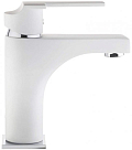 Смеситель для раковины Teka Cuadro White