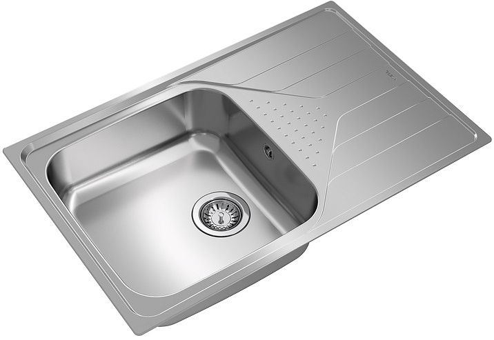 Мойка Teka UNIVERSE 50 T-XP 1B 1D MAX MCTXT preview 5