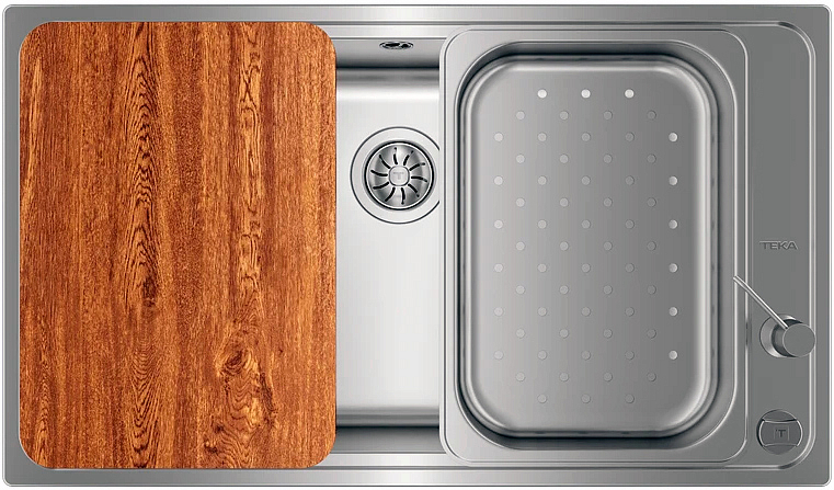 Мойка Teka Bahia 1B PLUS preview 2