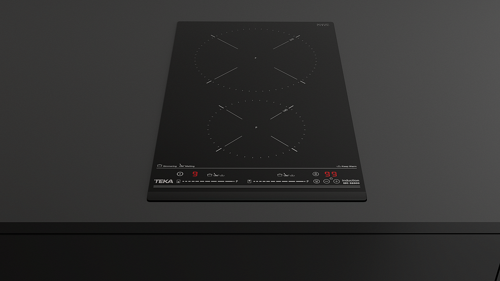 Варочная панель Teka IZC 32300 DMS BLACK preview 6