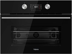 Встраиваемая микроволновая печь Teka MLC 8440 NIGHT RIVER BLACK