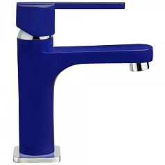 Смеситель Teka Aura Moonlite Blue