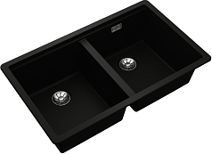 Мойка Teka Radea R10 2B 750 M-TG Carbon