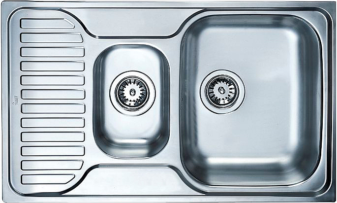 Мойка Teka Princess 1 1/2B 1/2D POLISHED preview 1