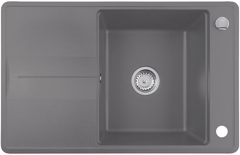 Мойка Teka Estela 50 B-TQ Graphite preview 1