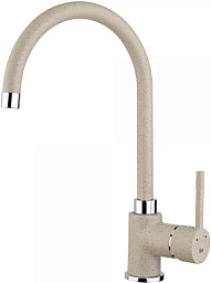 Смеситель Teka SP 995 Sand beige 3/8"