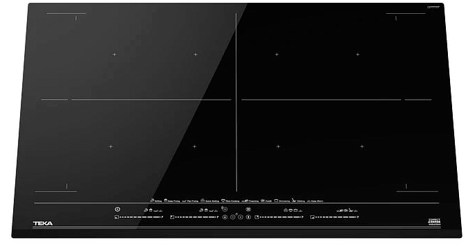 Варочная панель Teka IZF 88700 MST BLACK preview 3