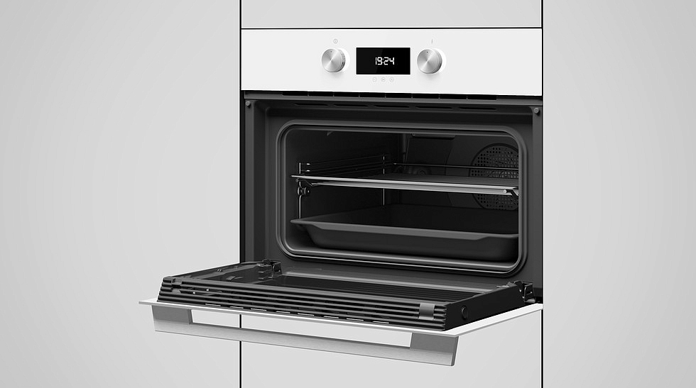 Духовой шкаф Teka HLC 8400 WHITE preview 9