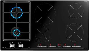 Варочная панель Teka HYBRID JZC 96324 ABN BLACK